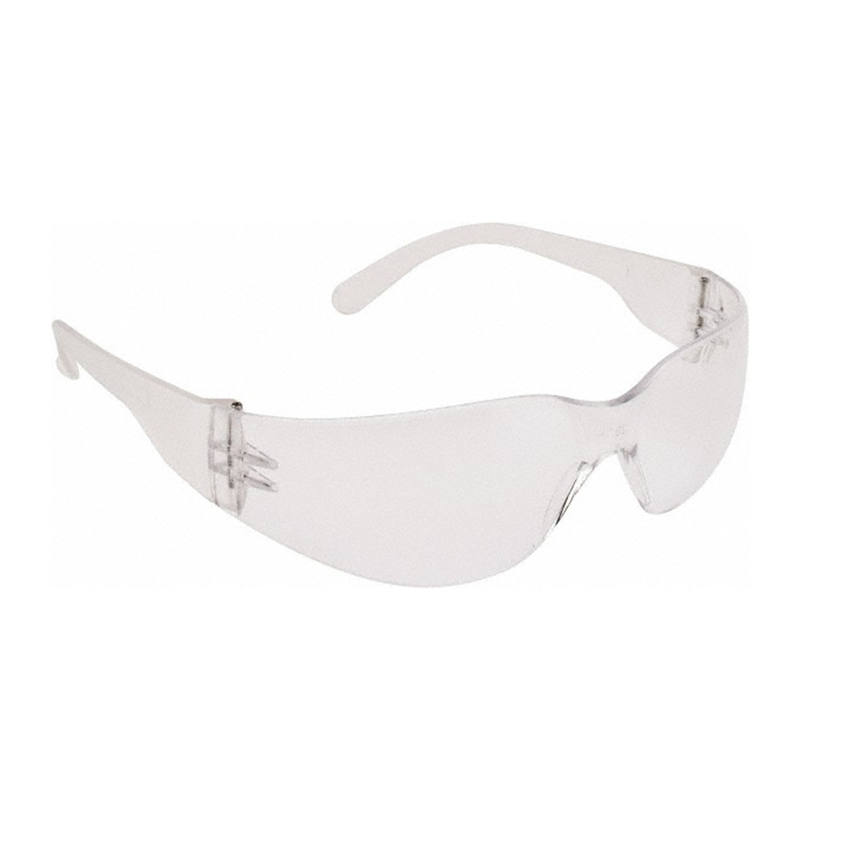 Lentes de seguridad: Antiempañante, resistente a rayones de policarbonato