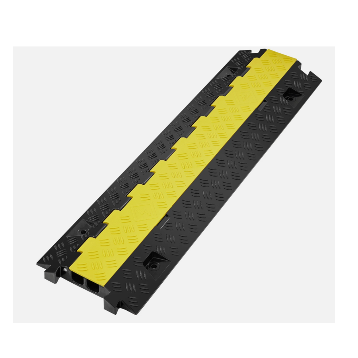 Rampa protectora de cables y mangueras